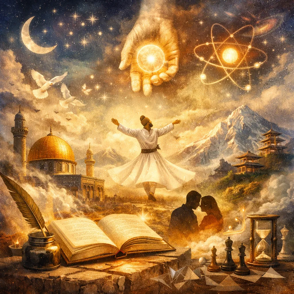 You Must Accept Us You Do Not