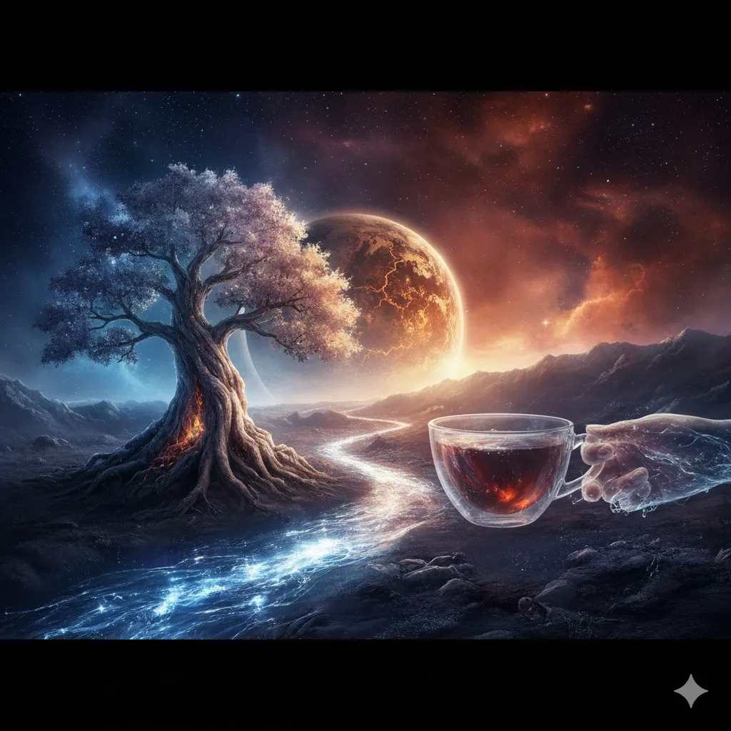 No Soul Crosses the Ocean Fear