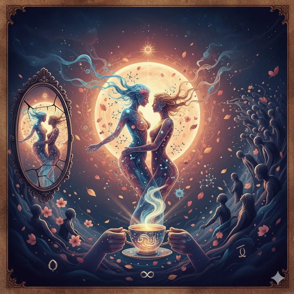 Quantum Poetics