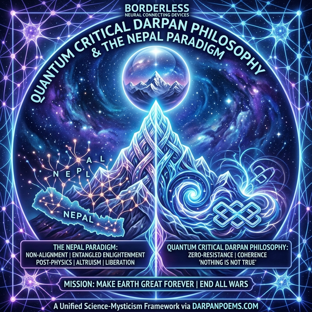 A Quantum Critique Approach: Reality as Informational Continuum
