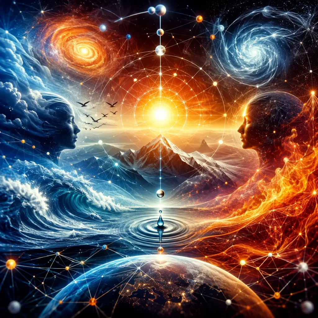 QuantumPoetics II In Eblish too I am the Devil