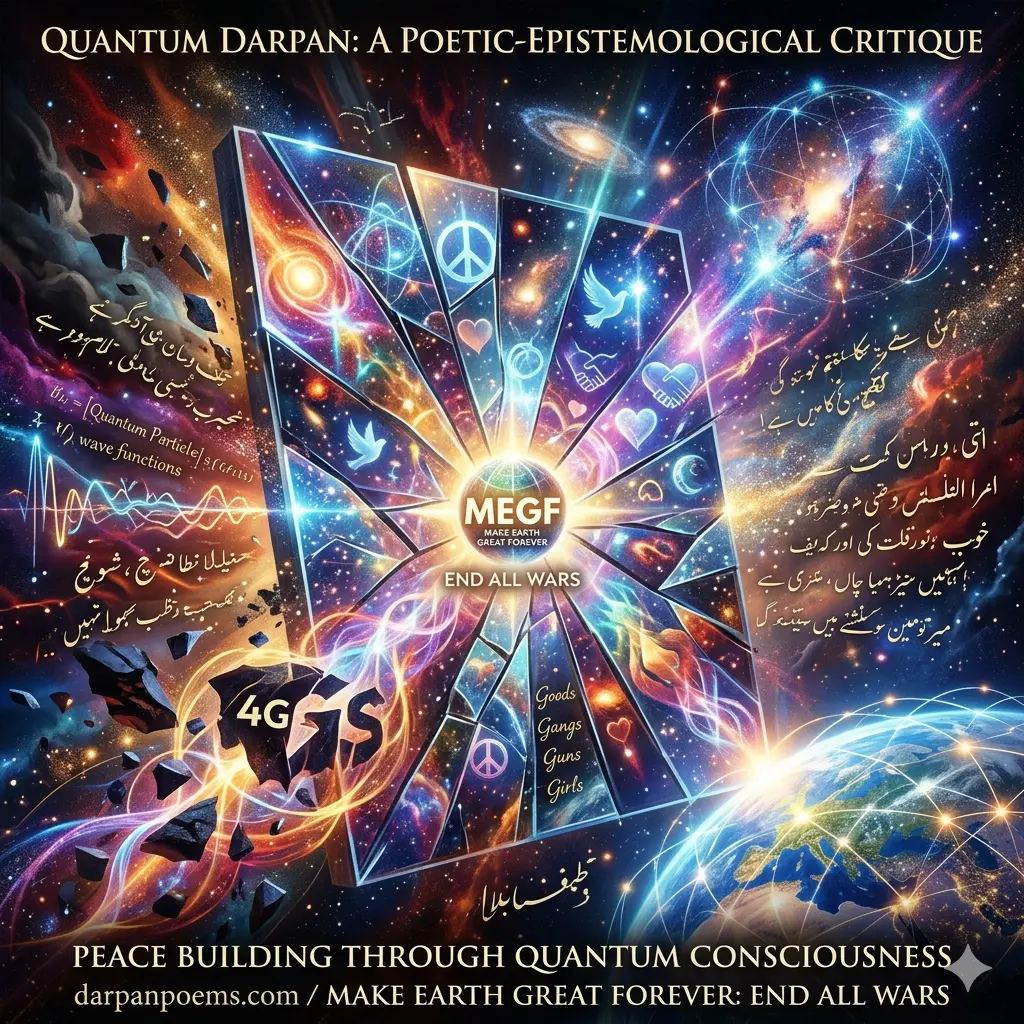 QUANTUM CONSCIOUSNESS HUMAN DESTINY AND GLOBAL PEACE