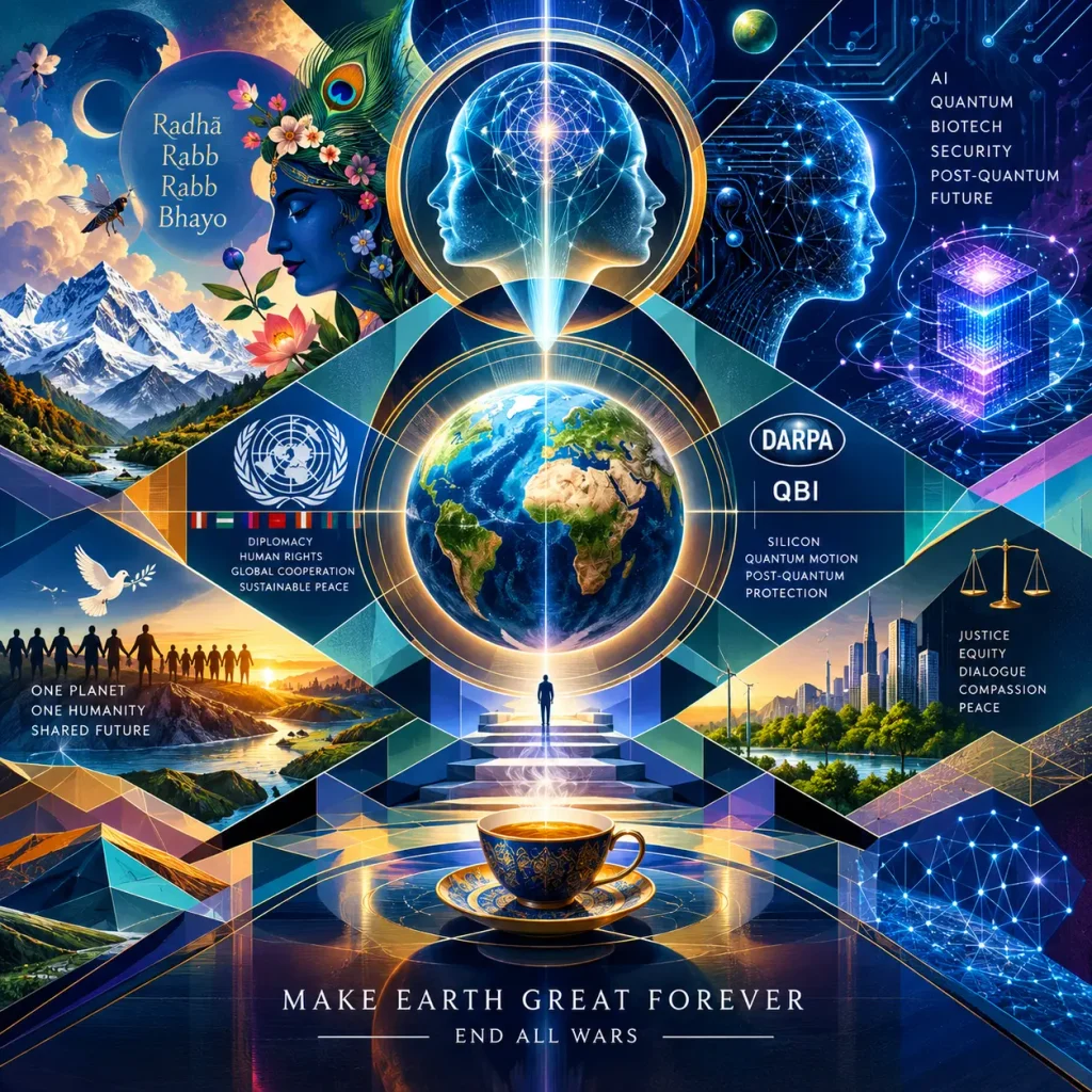 Post Quantum Protection Knowledge and Responsibility