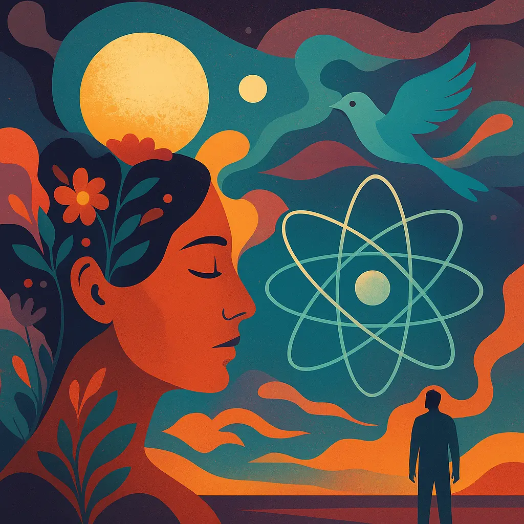 QUANTUM CONSCIOUSNESS HUMAN DESTINY AND GLOBAL PEACE